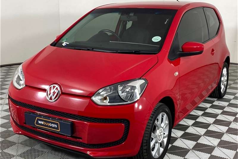 VW up! Move up! 1.0 2015