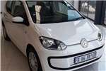  2016 VW up! Move up! 1.0