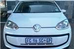  2016 VW up! Move up! 1.0