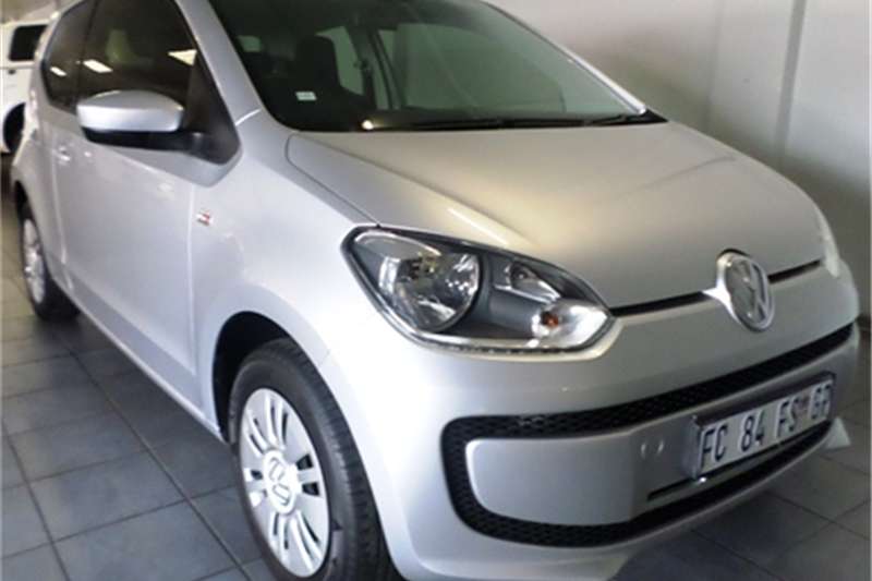 VW up! Move up! 1.0 2016