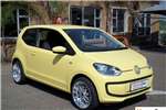  2016 VW up! Move up! 1.0