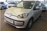  2016 VW up! Move up! 1.0