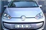  2016 VW up! Move up! 1.0