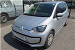  2016 VW up! Move up! 1.0