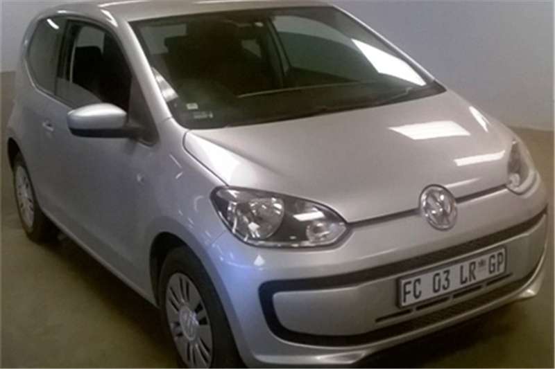 VW up! Move up! 1.0 2016