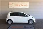  2017 VW up! Move up! 1.0