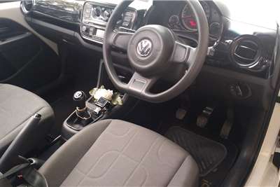  2015 VW up! move up! 5-door 1.0