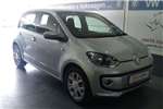  2016 VW up! move up! 5-door 1.0