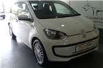  2016 VW up! move up! 5-door 1.0