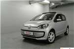  2016 VW up! move up! 5-door 1.0