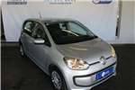  2016 VW up! move up! 5-door 1.0