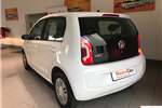  2016 VW up! move up! 5-door 1.0