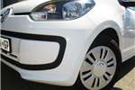  2016 VW up! move up! 5-door 1.0