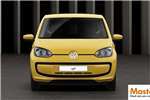  2016 VW up! move up! 5-door 1.0