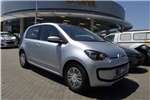  2016 VW up! move up! 5-door 1.0