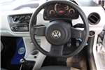  2016 VW up! move up! 5-door 1.0