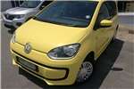  2016 VW up! move up! 5-door 1.0