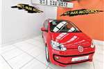  2016 VW up! move up! 5-door 1.0