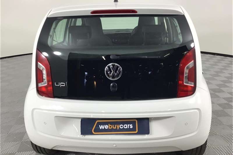 VW up! move up! 5-door 1.0 2016