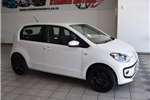  2016 VW up! move up! 5-door 1.0