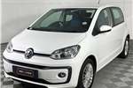  2016 VW up! move up! 5-door 1.0