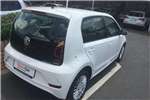  2017 VW up! move up! 5-door 1.0