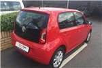  2017 VW up! move up! 5-door 1.0