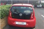  2017 VW up! move up! 5-door 1.0