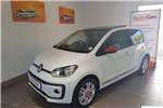  2017 VW up! move up! 5-door 1.0