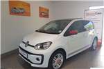  2017 VW up! move up! 5-door 1.0