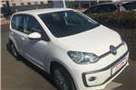  2017 VW up! move up! 5-door 1.0