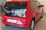  2017 VW up! move up! 5-door 1.0