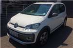  2017 VW up! move up! 5-door 1.0