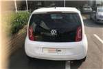  2017 VW up! move up! 5-door 1.0