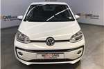  2017 VW up! move up! 5-door 1.0