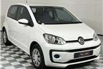  2017 VW up! move up! 5-door 1.0