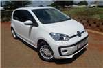  2018 VW up! move up! 5-door 1.0