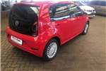  2018 VW up! move up! 5-door 1.0