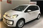  2018 VW up! move up! 5-door 1.0