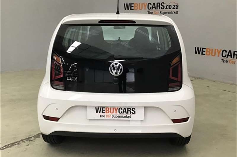 VW up! move up! 5-door 1.0 2018