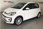  2018 VW up! move up! 5-door 1.0