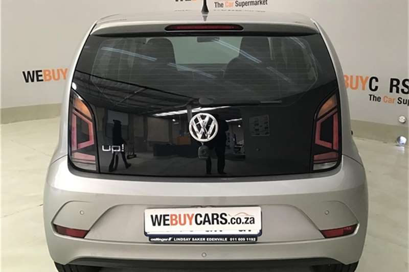 VW up! move up! 5-door 1.0 2018