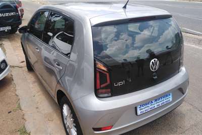  2020 VW up! move up! 5-door 1.0