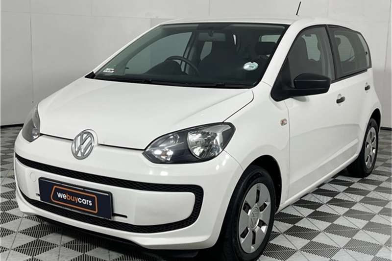 Used 2016 VW Up! take  5 door 1.0