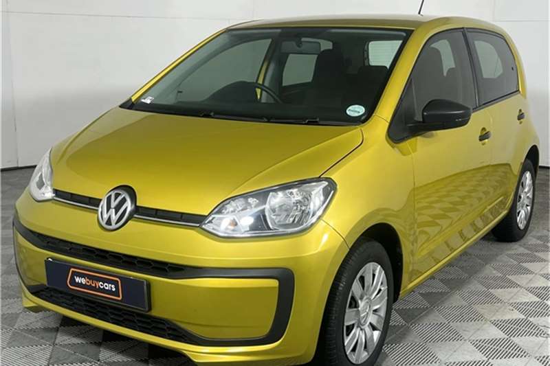 Used 2017 VW Up! take  5 door 1.0