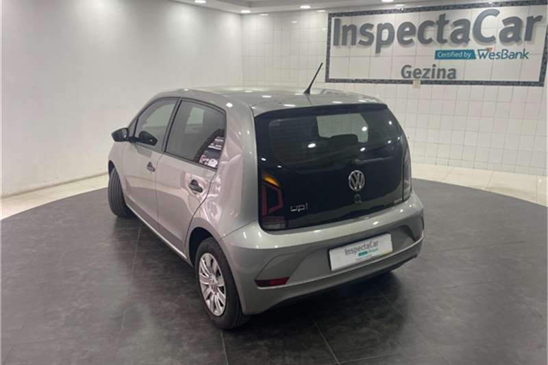 Used 2018 VW Up! take  5 door 1.0