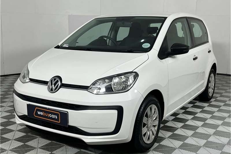 Used 2018 VW Up! take  5 door 1.0