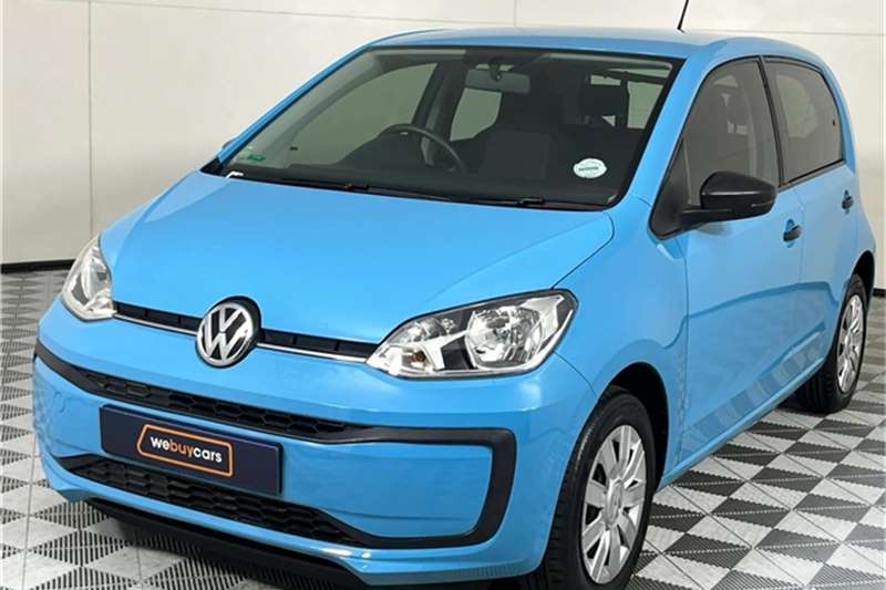 Used 2019 VW Up! take  5 door 1.0