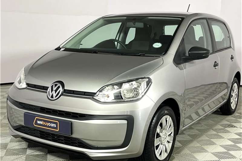 Used 2019 VW Up! take  5 door 1.0