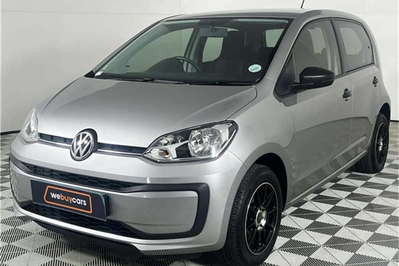 Used 2020 VW Up! take  5 door 1.0